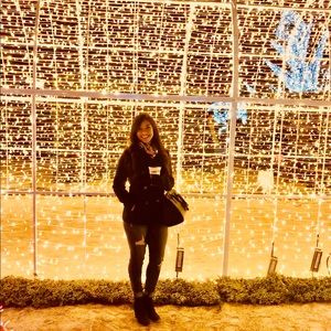 Meet your Posher, Melanie